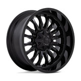 Fuel 1PC D796 22X10 6X135/5.5 BLK-OUT -18MM 