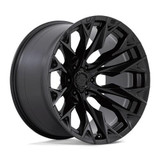 Fuel 1PC D804 22X12 6X5.5 BLK-OUT -44MM 