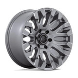 Fuel 1PC D830 18X9 6X5.5 PLATINUM 1MM 