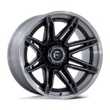 Fuel 1PC D401 20X10 6X135 G-BLK BRDT -18MM 