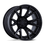 Fuel 1PC D402 20X9 6X135 M-BLK G-BLK 01MM 