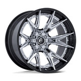 Fuel 1PC D402 20X9 6X135 CHR G-BLK 01MM 