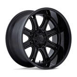 Fuel Off-Road D853 20X9 6X135/5.5 M-BLK G-BLK-LP 1MM 