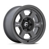 Fuel 1PC D860 18X8.5 5X150 BTL-GRAY 10MM 