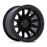 Fuel 1PC D866 17X9 6X135 BLK-OUT 1MM 