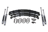 2.5 Inch Lift Kit | Jeep CJ5/CJ6/M38A1 (53-68) | NX2 Nitro Series