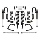 ICON 23 SEQUOIA 3-4.5" STAGE 8 SUSPENSION SYSTEM TUBULAR 