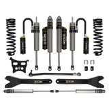ICON 23 FORD F250/F350 DIESEL 2.5" STAGE 5 SUSPENSION SYSTEM W/ RADIUS ARMS 