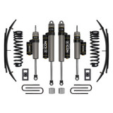 ICON 23 FORD F250/F350 GAS 2.5" STAGE 2 SUSPENSION SYSTEM W/ EXPANSION PACK 