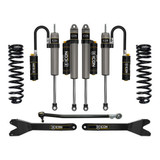 ICON 23 FORD F250/F350 GAS 2.5" STAGE 4 SUSPENSION SYSTEM W/ RADIUS ARMS 