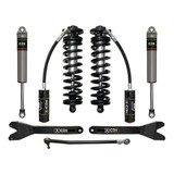 ICON 23 FORD F250/F350 2.5-3" STAGE 2 COILOVER CONVERSION SYSTEM W/ RADIUS ARMS 