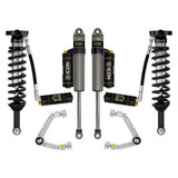 ICON 23 GM CANYON/COLORADO 1.75-2.5" STAGE 5 SUSPENSION SYSTEM W BILLET UCA 
