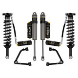 ICON 23 GM CANYON/COLORADO 1.75-2.5" STAGE 5 SUSPENSION SYSTEM W TUBULAR UCA 