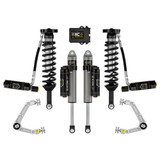 ICON 23 GM CANYON/COLORADO 1.75-2.5" STAGE 6 SUSPENSION SYSTEM W BILLET UCA 