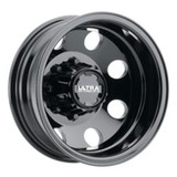  Ultra 002RBK Modular Dually 16X6 8X6.50  Black -125 121.7 