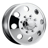  Ultra 02P Modular Dually 16X6 8X6.50  Polished +102 130.18 