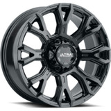  Ultra 123BK Scorpion 20X9 8X170  Black +18 125.2 