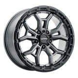  Ultra 125GN Warmonger CUV 17X8 5X110  Anthracite +35 65.1 