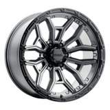  Ultra 126GN Warmonger 6 17X9 6X135  Anthracite -12 87 