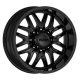  Ultra 203SB Hunter 20X10 8X6.50  Black -25 125.2 