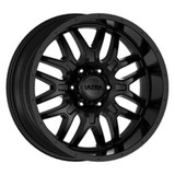  Ultra 203SB Hunter 18X9 6X135  Black +18 87 