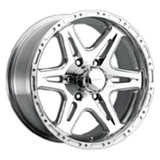  Ultra 208P Badlands 15X8 5X5.00  Polished -19 83 