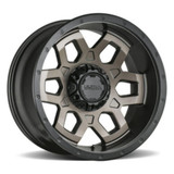  Ultra 217BZ Warlock 20X9 6X135 6X5.50 Bronze +18 106.1 