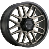  Ultra 231BZ Butcher 20X9 6X135 6X5.50 Bronze +18 106.1 