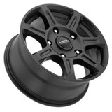  Ultra 450SB Toil Van 16X6.5 6X130  Black +45 84.1 