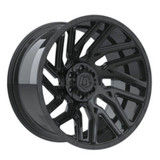  TIS 554B 20X10 6X135 6X5.50 Black -19 108 