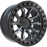  TIS 556AB 20X9 5X5.00  Black +00 71.5 