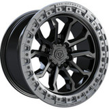  TIS 556BA 20X9 6X5.50  Black +00 106.2 