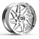  Gear Off Road 761C Ratio 20X10 5X5.50 5X150 Chrome -19 110.2 