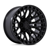 Fuel Off-Road D869 17X9 6X5.5 BLK-OUT G-BLK-LP -12MM 