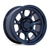 Black Rhino BR017 17X8.5 6X5.5 G-MID-BLU -10MM 