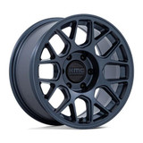 KMC KM730 17X8.5 6X5.5 MTL-BLUE -10MM 