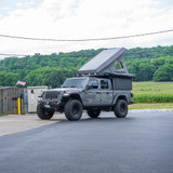 Alu-Cab ModCAP Truck Camper for Mid-Size 5' Beds