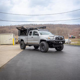  Alu-Cab ModCAP Truck Camper for Mid-Size 6' Beds 