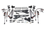 5 Inch Lift Kit w/ Radius Arm | FOX 2.5 Performance Elite Coil-Over Conversion | Ford F250/F350 Super Duty (20-22) 4WD | Diesel | FOX 2.5 Performance Elite