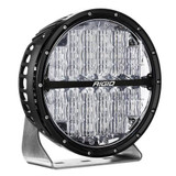 RIGID Industries 360-SERIES 9" OFF-ROAD LAMP, DRIVE BEAM, RGBW BACKLIGHT, SINGLE 