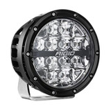 RIGID Industries 360-SERIES 6" OFF-ROAD LAMP, SPOT BEAM, RGBW BACKLIGHT, SINGLE 