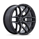 Fuel Off-Road D854 20X10 8X170 G-BLK GTCC -18MM 