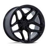 Fuel Off-Road D854 20X10 8X6.5 G-BLK -18MM 