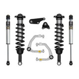 ICON 24 TACOMA 1.25-3" STAGE 2 SUSPENSION SYSTEM BILLET 