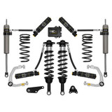 ICON 24 TACOMA 1.25-3" STAGE 6 SUSPENSION SYSTEM BILLET WITH TRIPLE RATE SPRING 