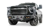  WARN ASCENT HD BUMPER SILVERADO HD WITH PRERUNNER GUARD 110913 