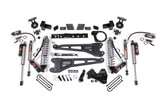 7 Inch Lift Kit w/ Radius Arm | FOX 2.5 Performance Elite Coil-Over Conversion | Ford F250/F350 Super Duty (20-22) 4WD | Diesel | Block Kit / FOX 2.5 Performance Elite