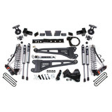 BDS Suspension 7 Inch Lift Kit w/ Radius Arm - FOX 2.5 Performance Elite Coil-Over Conversion - Ford F250/F350 Super Duty (20-22) 4WD - Diesel BDS1981FPE 