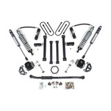 BDS Suspension 3 Inch Lift Kit - FOX 2.5 Coil-Over Conversion - Dodge Ram 2500/3500 (03-13) 4WD BDS690F 