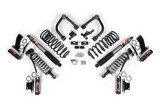 BDS Suspension 3 Inch Lift Kit | FOX Coilover | Toyota Tundra (22-26) 4WD | FOX 2.5 Performance Elite 